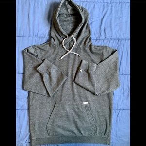 Men’s xl grey hoodie